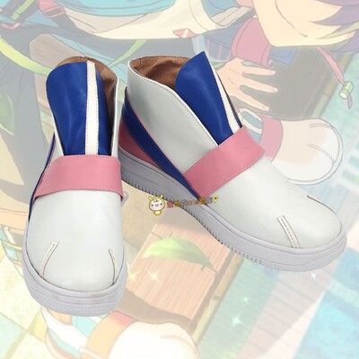 taobao agent Idol Fantasy Fan Xianshi Ninja COS Shoes 0316 Game Character COSPLAY Shoes to Custom Customization