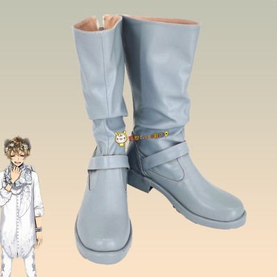 taobao agent Disney distorted Wonderland Elf Dinner Ruggie Cos Shoes Customization 1162COSPLAY Shoe Boot Customization