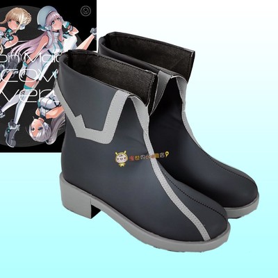 taobao agent D4DJ Izuma o COS shoes customization 0610 anime game character cosplay shoes