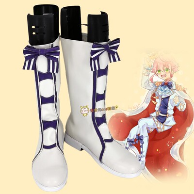 taobao agent Idol Fantasy Festival COS Shoes Custom 1058 Ji Gong Tao Li self -set cosplay shoes and boots to draw