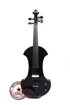 Factory direct electro-acoustic violin performance level Electronic Violin Performance Professional 6 5 large jacks
