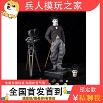 ZCWO 1 6 Charlie Chaplin move doll 100th Ver