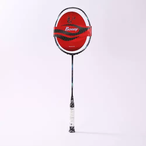 Poli Badminton Racket Black 2013p/2013l Наступательный защитник 30 -фунтер -хит -хит одному двойной стрельбе