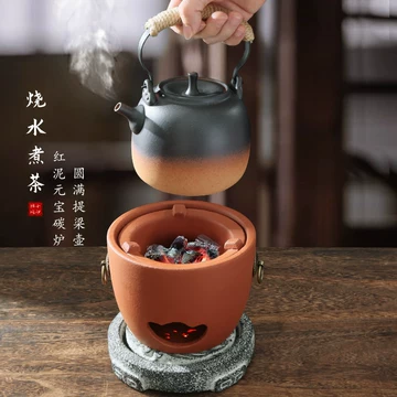炭火煮茶炉-炭火煮茶炉促销价格、炭火煮茶炉品牌- 淘宝