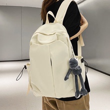 Оксфордский рюкзак женские сумки с плечами 2023 новый большой объем модная сумка школьница легкая сумка