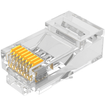 Mountain Zee AP-S66 WL-6100 WL-6050 WL-6050 Class Network Crystal Head RJ45 Network Crystal Head