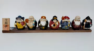 日本七福神-日本七福神促销价格、日本七福神品牌- 淘宝