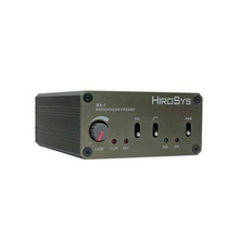 HIROSYS MA-1B 1-way microphone preamplifier (battery-powered) portable phone play Trade