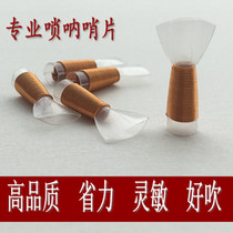 Quality Assurance 9 9 Professional suona Sentinel large medium and small plastic whistle ABCD Reed whistle