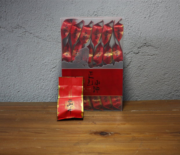 Black Tea Mei Zhan Zhengshan Race Wuyi Mountain Tongmuguan 120 g Home Decoration 24 bags