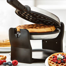 Mifanos flip waffle machine Muffin machine Rotary household waffle machine Plug-in breakfast electromechanical cake pan
