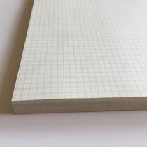 5mm calculation paper A1A2 square paper coordinates drawing paper grid paper grid paper font design comic paper plate paper