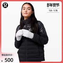 lululemon Chevron ladies knitted mittens LW9DGCS