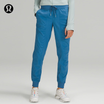 lululemon -- Dance Studio ladies mid-waist sports pants LW5BPJS