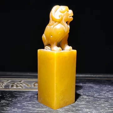 寿山石 田黄石 印材 掛件 田黄石挂件品牌及商品- 京东