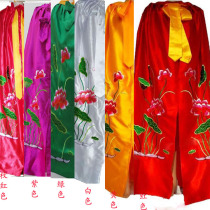 Buddhist supplies 1 5 m Guanyin Bodhisattva Lotus Dragon cloak Buddha gown statue cloak shawl