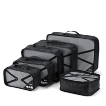 Travel clothing storage bag luggage luggage underwear shoes sorting bag suit bag suit