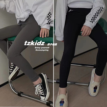 Spot Bora BORA Korean child clothing 2022 spring child Chaufan CUHK Tong beat bottom pants Parent-child shark pants