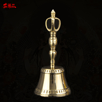 Buddhist supplies temples temples monks wooden fish hand rattles Diamond bells four Buddha bells