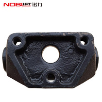 Nori forklift accessories manual hydraulic truck handle base DF2 5 3 tons special cattle maintenance
