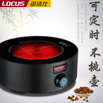 Nuojishi tea stove Electric ceramic stove Mini small iron pot tea maker Intelligent tea induction cooker Household light wave stove