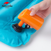 NH portable pocket electric air pump suction pump dual-use inflatable pad inflatable pillow and other inflatable products charge and deflation