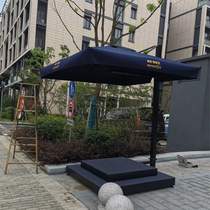 Security guard booth outdoor mobile stainless steel security booth guard kiosk sales image welcome station guard station guard platform
