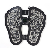 Foot plantar massager EMS pulse home acupoint foot massage pedicure physiotherapy machine bioelectric massage pad