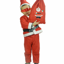 Childrens Christmas costumes Childrens costumes for girls boys costumes childrens costumes Santa Claus clothes