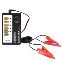 Electric shock breast clip labia clamp clitoris massage men and women with crispy orgasm tuning equipment alternative sex toy torture device