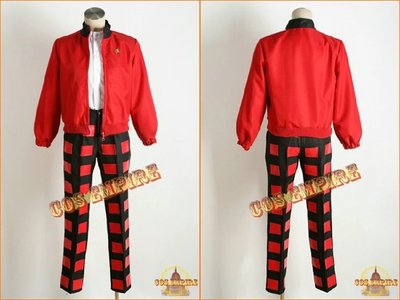 taobao agent His Highness the Prince of Songs LIVE-DEBUT Jinguji Ren Anime Costume Cosplay Customizable Japan