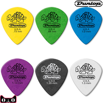 American Dunlop Little Turtle JAZZ 3 Jazz Three XL 1 0 1 5mm Folk wood electric guitar bass paddles