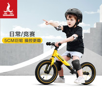 Phoenix childrens balance car without pedal bicycle scooter Baby Scooter 1 year old 2 year old 3 year old child bicycle