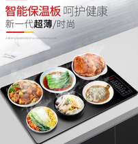 Happy taste food insulation board rotatable warm vegetable Baoheng warm kitchen board Smart Home Heating table