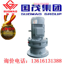 Jiangsu Changzhou Guomao Vertical Cycloid Paccount Gear Reducer Guomao BLD2-9-Y4