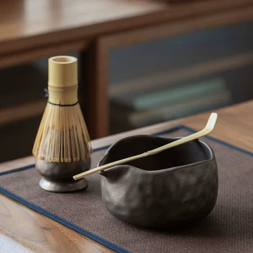 陶器茶碗5個　100本立茶筅 抹茶茶筅百本立-抹茶茶筅百本立促销价格、抹茶茶筅百本立品牌- 淘宝