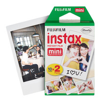 Fuji Beats White Side Photographic Paper mini8 mini7s 25 90 Universal Once Imaging Mini Three-inch film