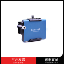 Lampat SSD-T5C Samsung T5 hard drive clip BMPCC 4K second generation kit bracket clip accessories