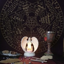 Grinding method ritual test Holy Grail sacrifice Tang head alchemy eye Tree of Life totem Holy Grail