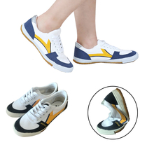 Table tennis shoes breathable non-slip wear-resistant beef tendon training volleyball basketball shoes children men and women elderly light