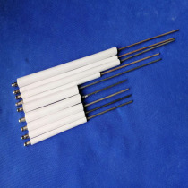Burner extended ceramic ignition needle customized high temperature resistant fire stick diesel stove stove ion electrode