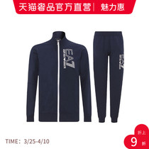 ARMANI Amari 22 years of new fashion trendy movements suit two sets of mens blouse pants