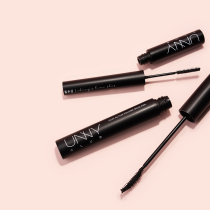 South Korea UNNY mascara slim long thick curl waterproof and sweat-proof