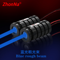 Red green and blue 3-color optional laser thick beam wine holder special laser module 100mW-300mW output power