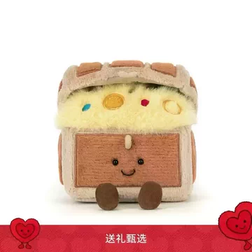 Jellycat藏宝箱玩偶-Jellycat藏宝箱玩偶促销价格、Jellycat藏宝箱玩偶