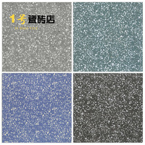 Net red terrazzo floor tiles 600 living room restaurant chain store non-slip floor tiles 800 engineering antique tiles