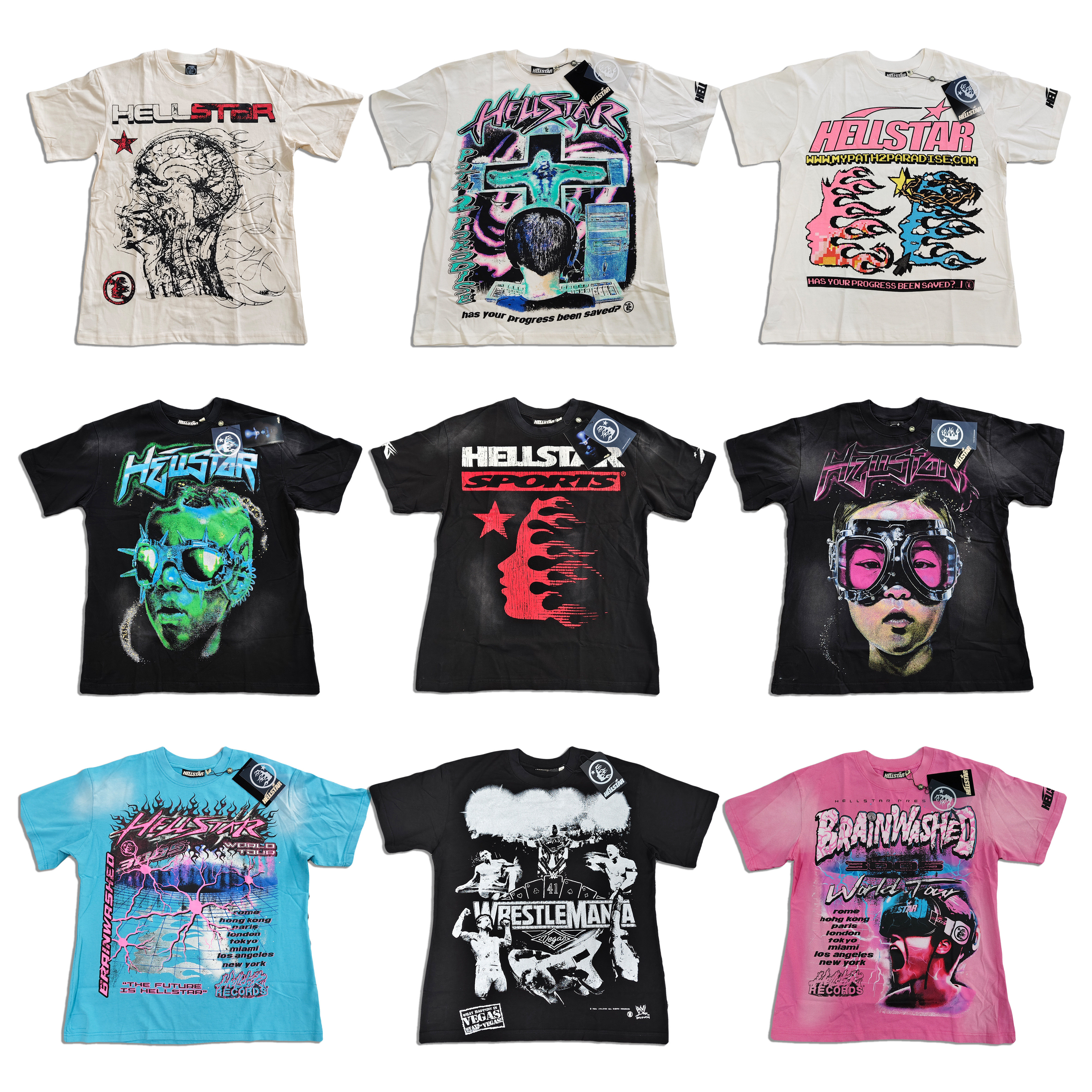 Hellstar短袖男-Hellstar短袖男促销价格、Hellstar短袖男品牌- 淘宝