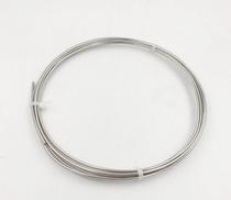 316 stainless steel gas pipeline capillary chromatography air duct 1 16 inch gas circuit coil gas circuit engineering
