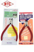 (Japan MTC) imported oblique nose pliers wire cutting pliers electronic pliers MTC-2D 3