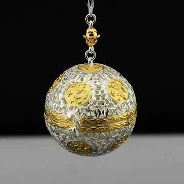 鎏金香囊球-鎏金香囊球促销价格、鎏金香囊球品牌- 淘宝